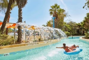 Salou: PortAventura Caribe Aquatic Park 1-Day Ticket