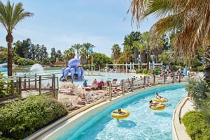 Salou: PortAventura Caribe Aquatic Park 1-Day Ticket