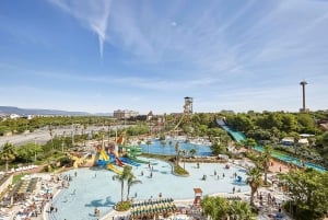 Salou: PortAventura Caribe Aquatic Park 1-Day Ticket