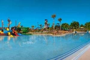 Salou: PortAventura Caribe Aquatic Park 1-Day Ticket