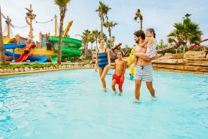 Salou: entrada 1 día parque acuático PortAventura Caribe