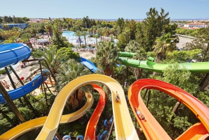 Salou: entrada 1 día parque acuático PortAventura Caribe