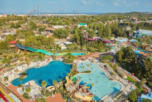 Salou: entrada 1 día parque acuático PortAventura Caribe