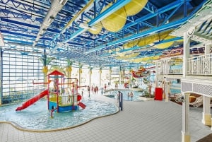 Salou: entrada 1 día parque acuático PortAventura Caribe