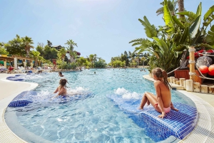 Salou: entrada 1 día parque acuático PortAventura Caribe