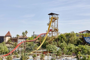 Salou: entrada 1 día parque acuático PortAventura Caribe