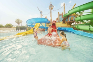 Salou: entrada 1 día parque acuático PortAventura Caribe