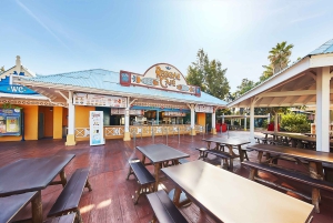 Salou: entrada 1 día parque acuático PortAventura Caribe