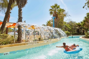 Salou: entrada 1 día parque acuático PortAventura Caribe