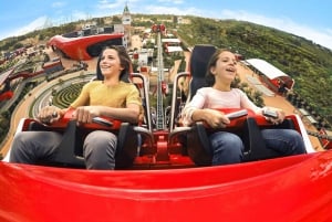 Salou: PortAventura Ferrari Land Admission Ticket