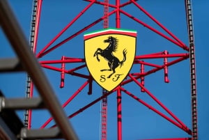 Salou: PortAventura Ferrari Land Admission Ticket