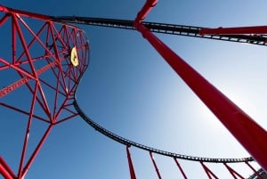 Салоу: входной билет PortAventura Ferrari Land