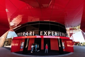 Салоу: входной билет PortAventura Ferrari Land