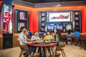 Салоу: входной билет PortAventura Ferrari Land