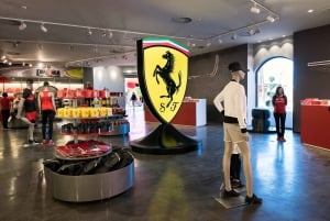 Салоу: входной билет PortAventura Ferrari Land