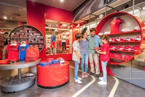 Salou: PortAventura, Ferrari Land y Caribe Aquatic Entry