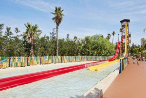 Salou: PortAventura, Ferrari Land y Caribe Aquatic Entry