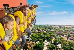 Salou: PortAventura, Ferrari Land y Caribe Aquatic Entry