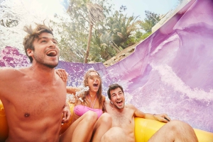 Salou: PortAventura, Ferrari Land y Caribe Aquatic Entry