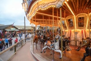 Salou: PortAventura Theme Park Entry Ticket