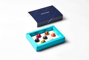 Visite de Santa MarÃa del Mar avec accès à la terrasse et pâtisserie Hofmann