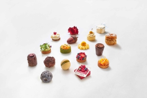 Visite de Santa MarÃa del Mar avec accès à la terrasse et pâtisserie Hofmann