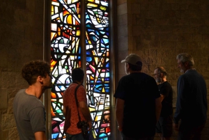 Visite de Santa MarÃa del Mar avec accès à la terrasse et pâtisserie Hofmann