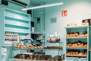 Visite de Santa MarÃa del Mar avec accès à la terrasse et pâtisserie Hofmann