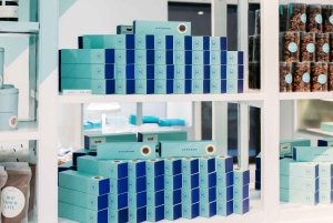 Santa María del Mar-tour met toegang tot het terras en Hofmann-gebakje