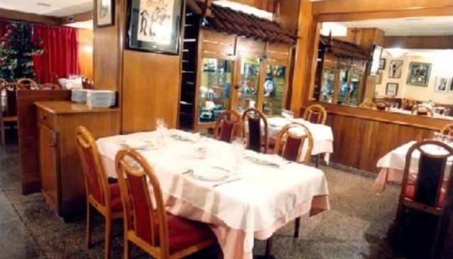 Santiaguiño Restaurant in Barcelona