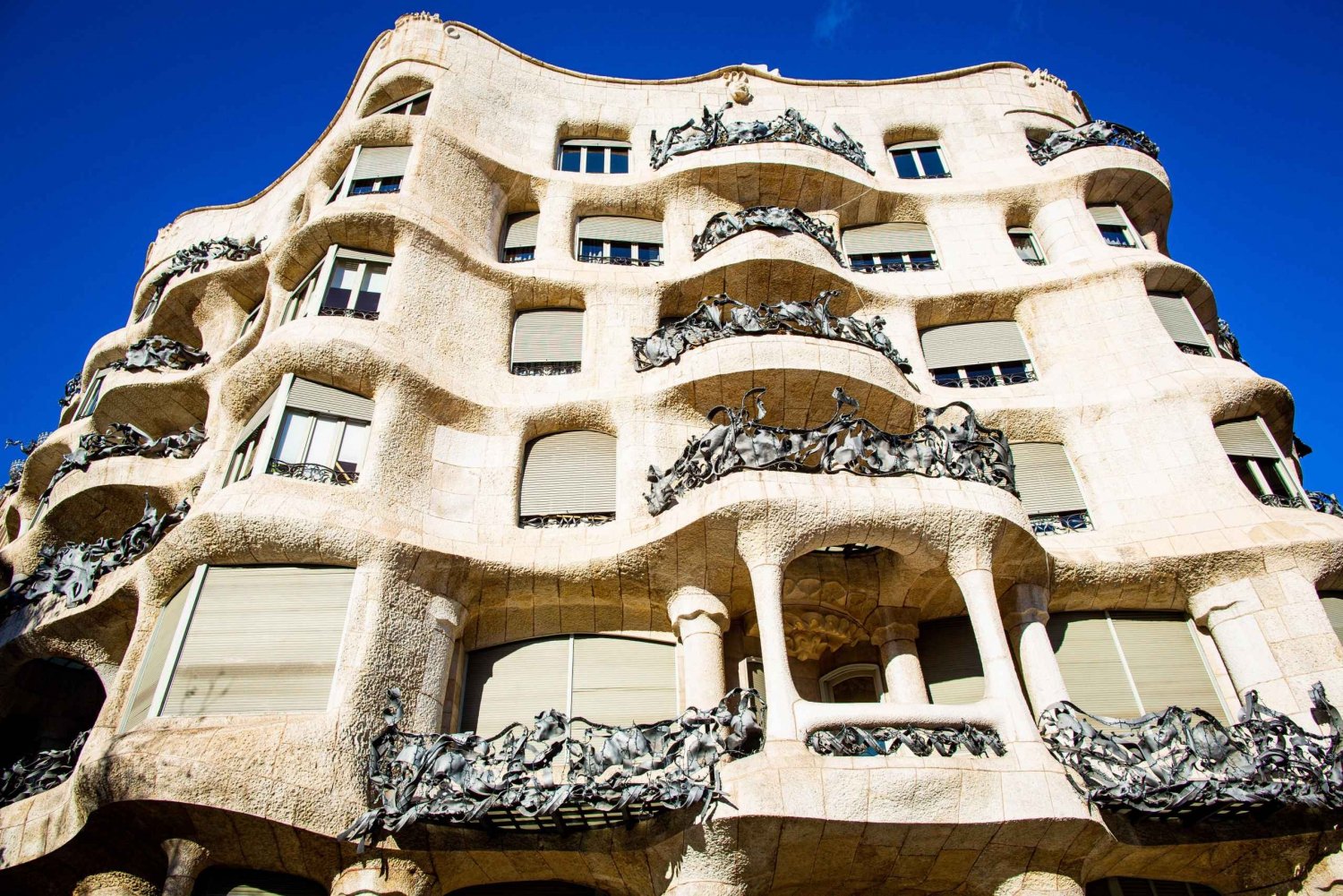 Segway-tur: Gaudi-høydepunkter
