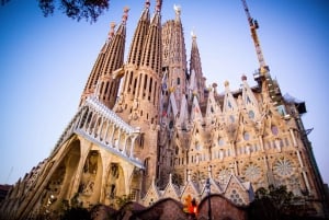 Barcelona Segway Tour: ❤️Gaudi Highlights❤️