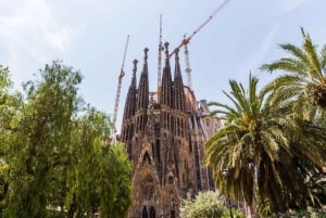 Excursie van Barcelona