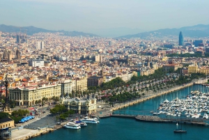 Landudflugt i Barcelona