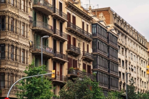 Landudflugt i Barcelona