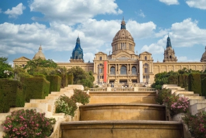 Landudflugt i Barcelona