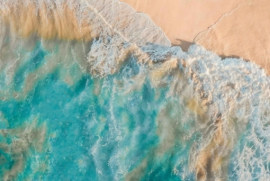 Sint Maarten: przejażdżka konna o zachodzie słońca i ognisko