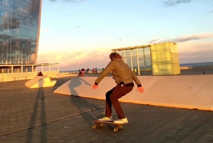 Skate and longboard Tour in Barcelona - The Skate Capital