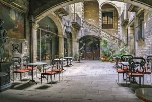 Catedral de Barcelona sin colas con guía privado