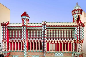 Skip-the-Line: Gaudi's Casa Vicens
