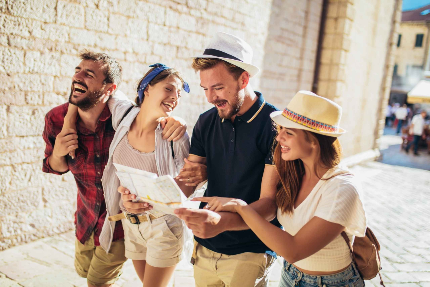 Skip-the-line rondleiding door het kasteel van Montjuïc met een kabelbaanrit