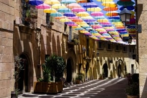 Skip-the-line Poble Espanyol Barcelona Spanish Village Tour