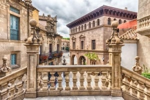 Skip-the-line Poble Espanyol Barcelona Spanish Village Tour