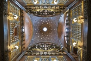 Skip-the-Line privat rundtur i Güell-palatset av Gaudi