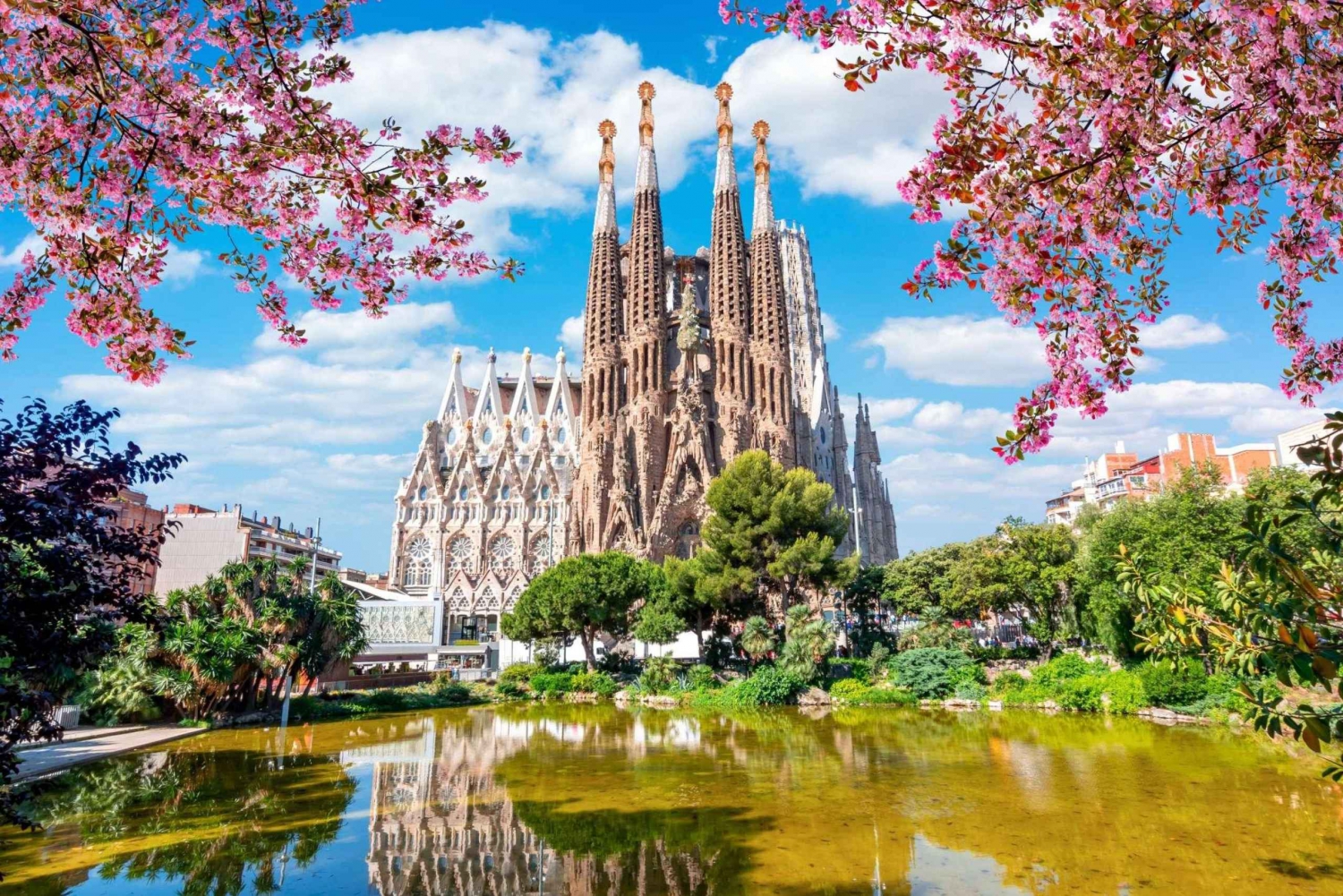 Barcelona: Sagrada Familia Skip-the-Line Private Tour