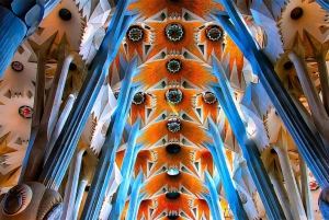 Barcelona: Park Güell & La Sagrada Familia Tickets and Tour