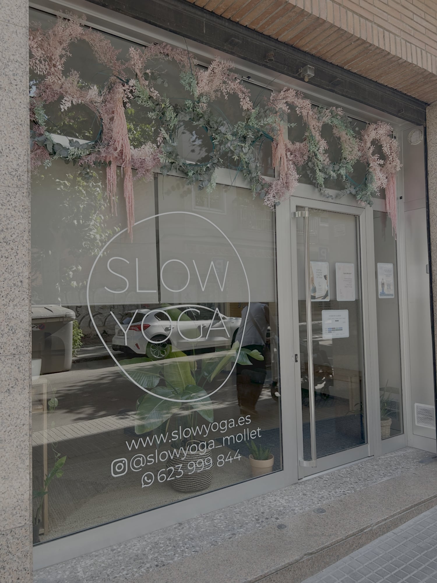 SlowYoga Mollet