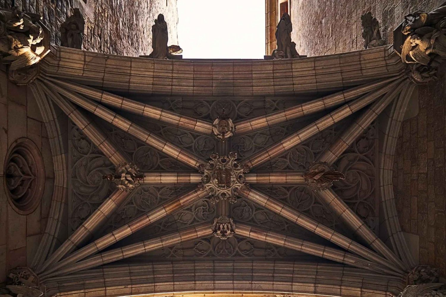 Stories, Legends and Mysteries of Barcelona