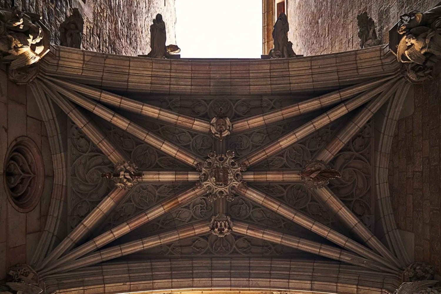 Historias, Leyendas y Misterios de Barcelona