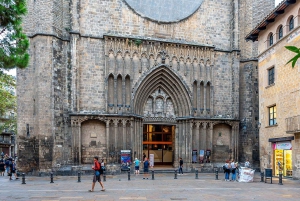 Historias, Leyendas y Misterios de Barcelona